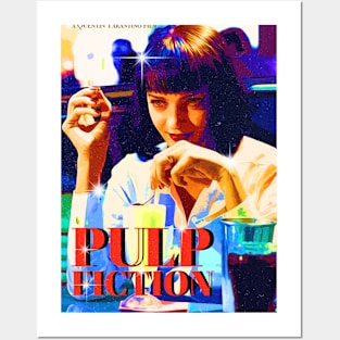 Pulp fiction Posters and Art